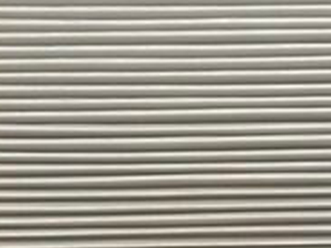 application filtre plissé